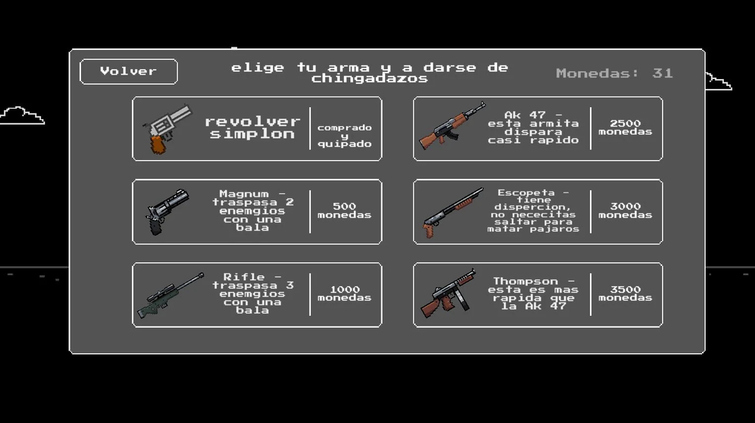 Revenge Dino - Gameplay image of android game