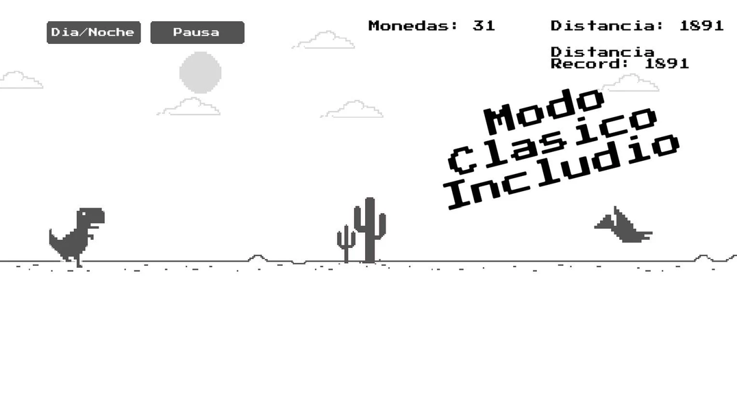 Revenge Dino - Gameplay image of android game