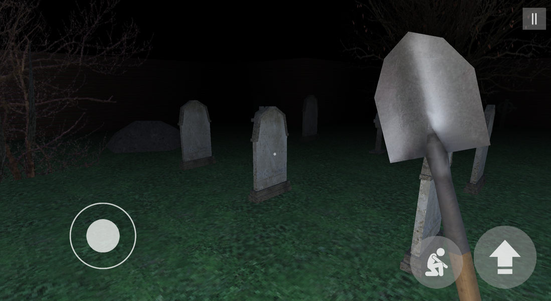 El Silente - عکس بازی موبایلی اندروید