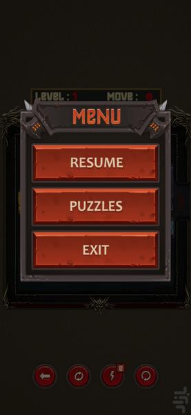 Hot Unblock Golden Puzzle - عکس بازی موبایلی اندروید