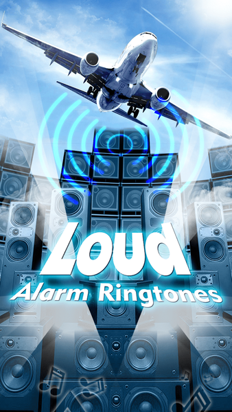 Loud Ringtones & Notifications - Image screenshot of android app