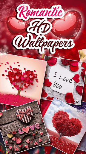 Romantic Love Wallpaper for Android - Download