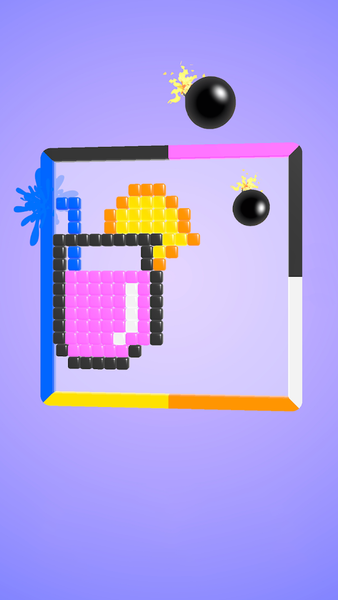Puzzle Block Slide Game - Image screenshot of android app