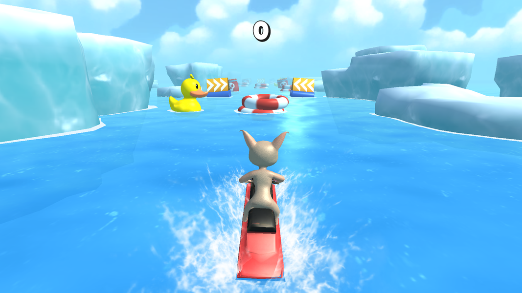 Scary Ana - عکس بازی موبایلی اندروید