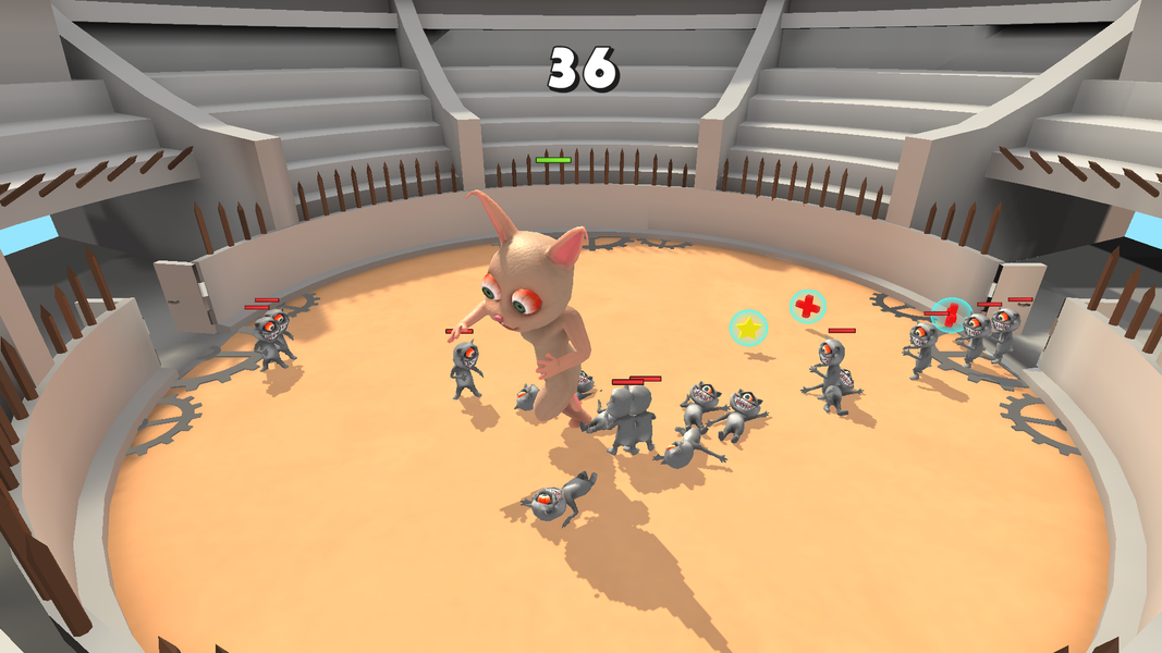 Scary Ana - عکس بازی موبایلی اندروید