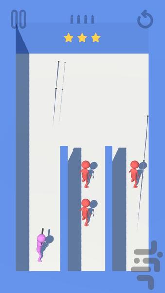 Sniper Agent - Gameplay image of android game