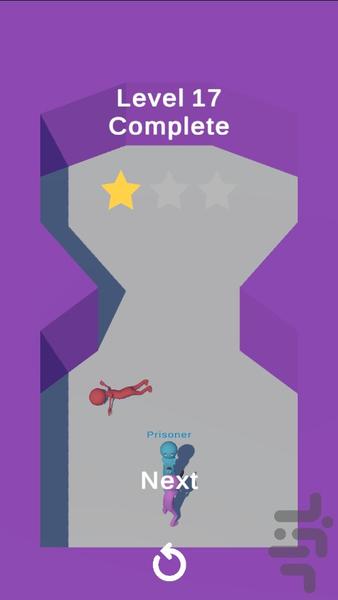 Sniper Agent - Gameplay image of android game
