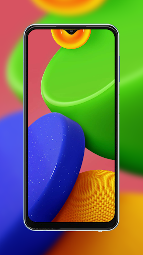 Galaxy M51 M52 Wallpaper - Image screenshot of android app