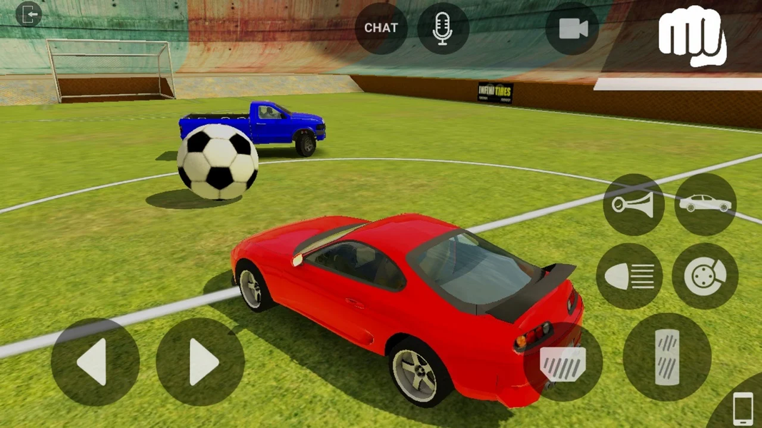 Los Angeles Crimes - Gameplay image of android game