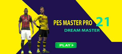 PESMASTER PRO 21 - عکس بازی موبایلی اندروید