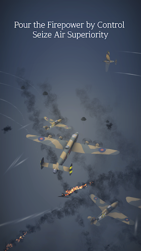 Air Fleet Command : WW۲ - Bomber Crew - عکس بازی موبایلی اندروید
