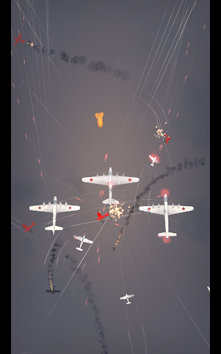 Air Fleet Command : WW۲ - Bomber Crew - عکس بازی موبایلی اندروید