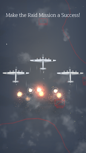 Air Fleet Command : WW۲ - Bomber Crew - عکس بازی موبایلی اندروید