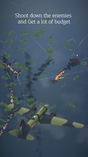 Air Fleet Command : WW۲ - Bomber Crew - عکس بازی موبایلی اندروید