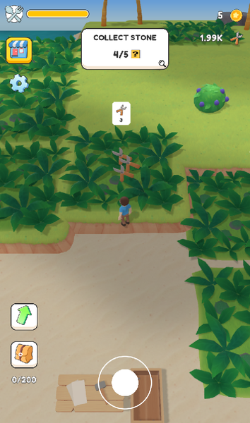 Island Adventure - عکس بازی موبایلی اندروید