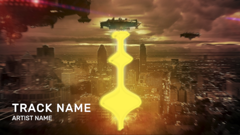 Aspectrum - Sonic Visualizer - Image screenshot of android app