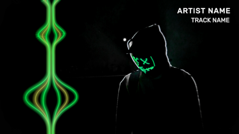 Aspectrum - Sonic Visualizer - Image screenshot of android app