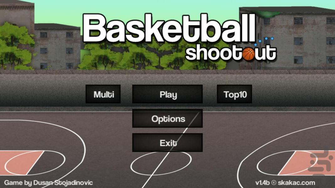 Ball Shootout - عکس بازی موبایلی اندروید