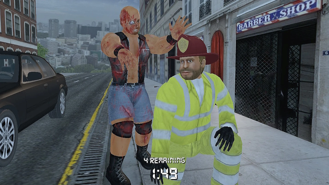 Infinite Lives - عکس بازی موبایلی اندروید