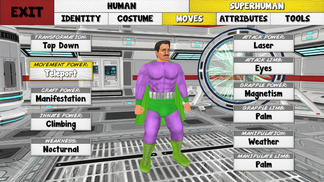 Infinite Lives - عکس بازی موبایلی اندروید