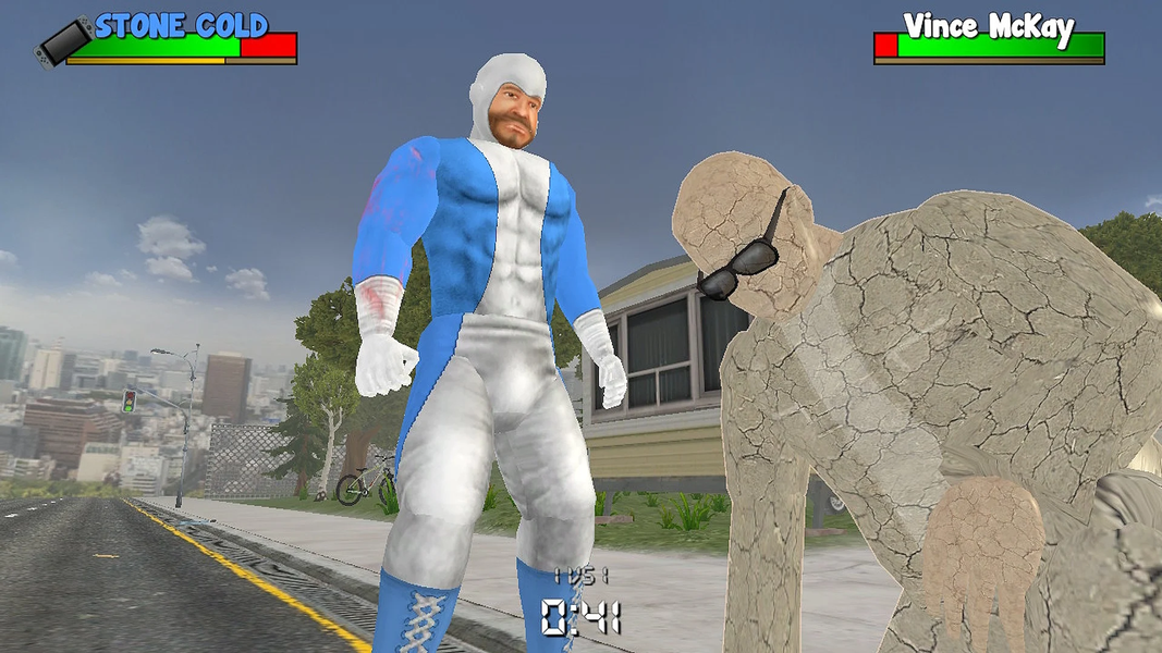 Infinite Lives - عکس بازی موبایلی اندروید