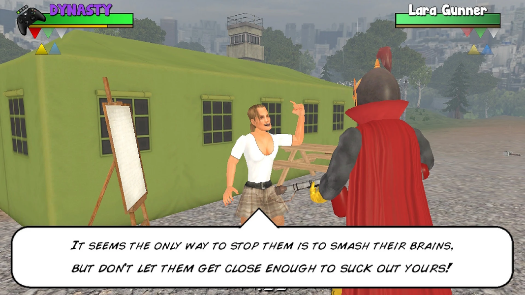 Infinite Lives - عکس بازی موبایلی اندروید