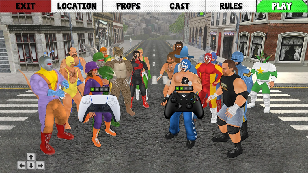 Infinite Lives - عکس بازی موبایلی اندروید