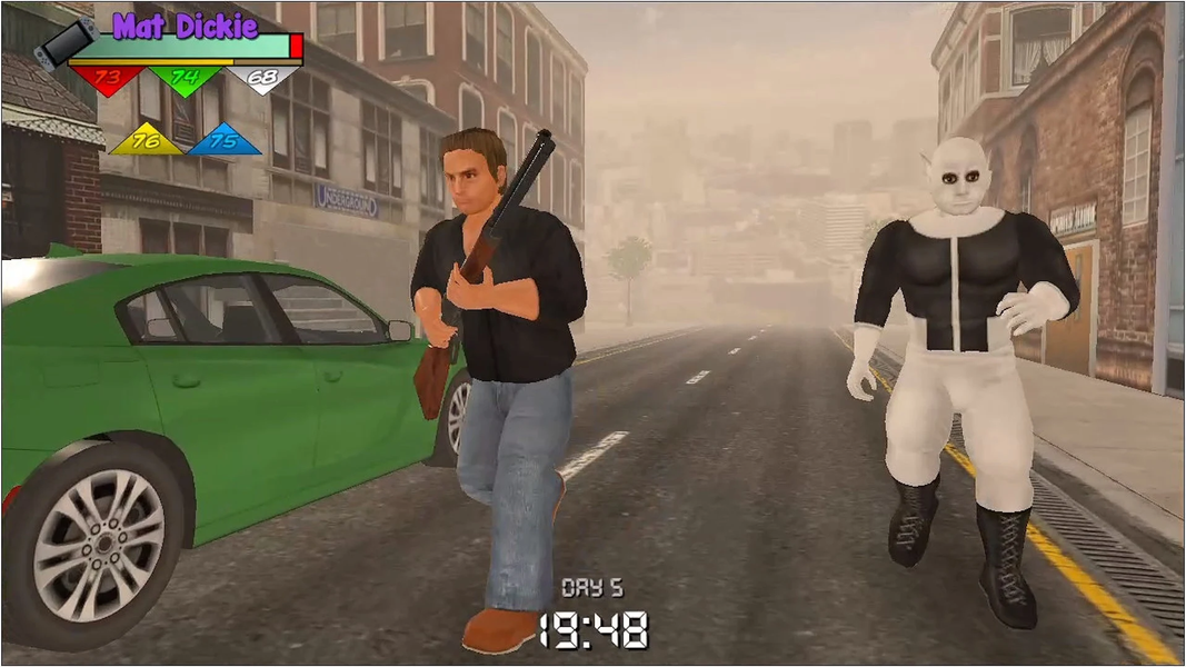 Infinite Lives - عکس بازی موبایلی اندروید