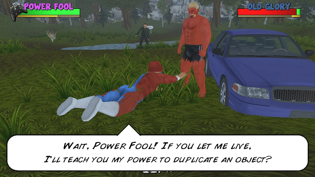 Infinite Lives - عکس بازی موبایلی اندروید