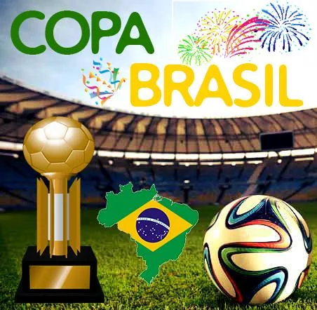 COPA BRASIL - O JOGO - عکس بازی موبایلی اندروید