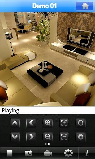 MEye - عکس برنامه موبایلی اندروید