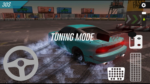 Fast Drift City Racing - عکس بازی موبایلی اندروید
