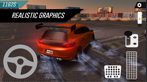 Fast Drift City Racing - عکس بازی موبایلی اندروید