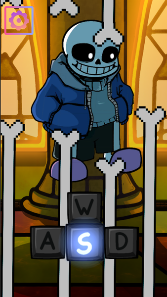 Boss Mod but FNF Ruins Test - عکس بازی موبایلی اندروید