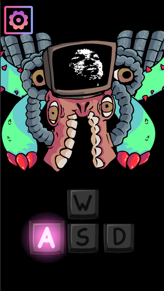 Boss Mod but FNF Ruins Test - عکس بازی موبایلی اندروید