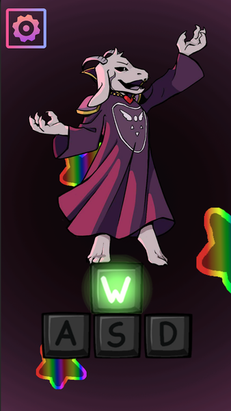 Boss Mod but FNF Ruins Test - عکس بازی موبایلی اندروید