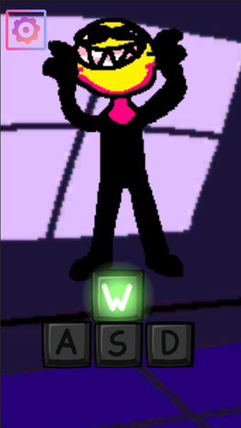 But bad mod Character Test - عکس بازی موبایلی اندروید