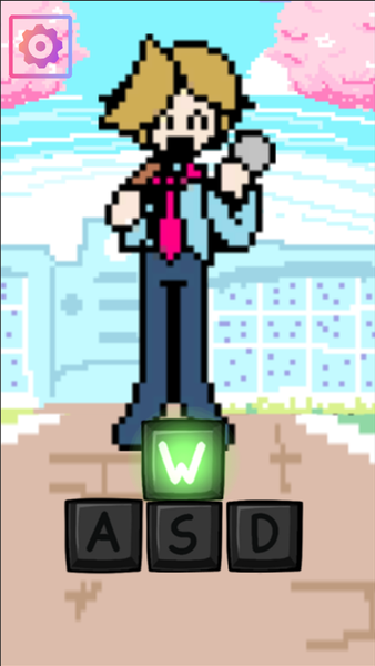 But bad mod Character Test - عکس بازی موبایلی اندروید