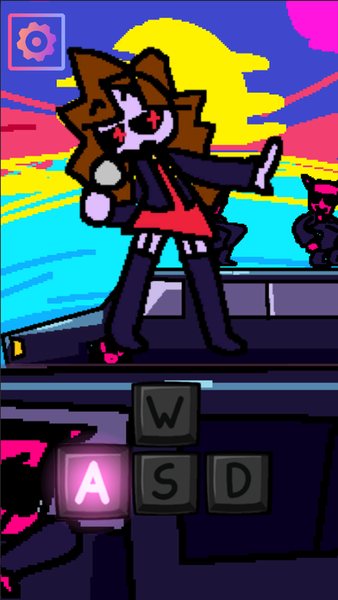 But bad mod Character Test - عکس بازی موبایلی اندروید