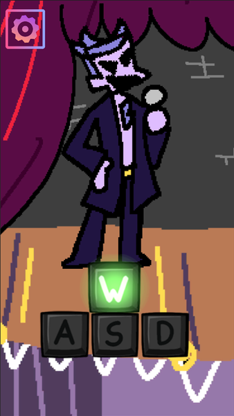 But bad mod Character Test - عکس بازی موبایلی اندروید