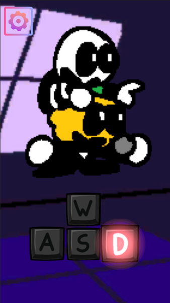 But bad mod Character Test - عکس بازی موبایلی اندروید