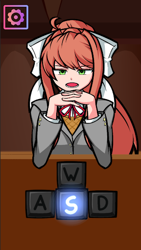 Doki Doki but FNF Character Test - Image screenshot of android app