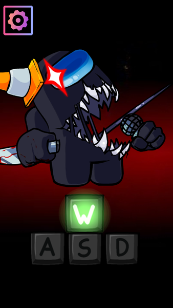 SUS Imposter but FNF Character - عکس بازی موبایلی اندروید