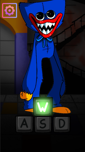 Scary Cartoon but FNF Character Test - عکس برنامه موبایلی اندروید