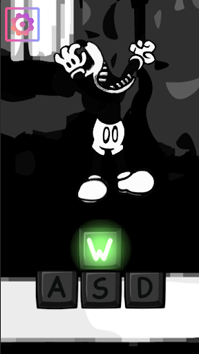 Scary Cartoon but FNF Character Test - عکس برنامه موبایلی اندروید