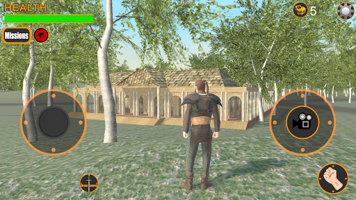 Ertugrul Gazi : Sword Games - عکس بازی موبایلی اندروید