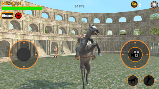 Ertugrul Gazi : Sword Games - عکس بازی موبایلی اندروید