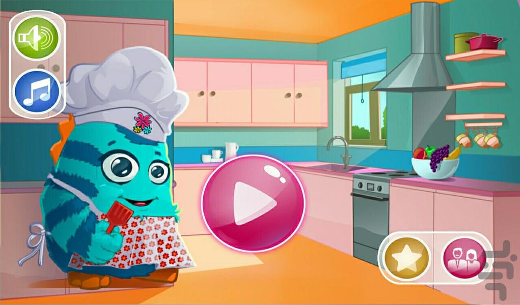 ماجراهای میتو - عکس بازی موبایلی اندروید