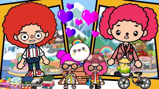 CREATA Miga Toca world - عکس برنامه موبایلی اندروید