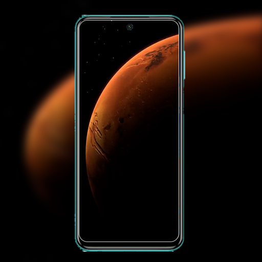 MIUI 12 Live Wallpapers - Image screenshot of android app